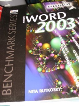 Microsoft Word 2003 Microsoft Word 2003
