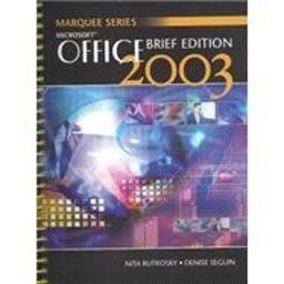 Microsoft Brief Office 2003 Microsoft Brief Office 2003