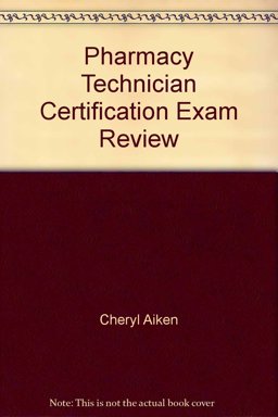 Pharmacy Technician Pharmacy Technician