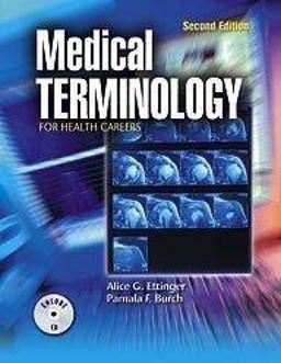 Medical Terminology 2nd 9780763822705 Front Cover