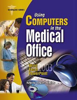 Using Computers in the Medical Office
