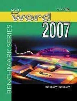 Microsoft Word 2007