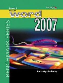 Microsoft Word 2007