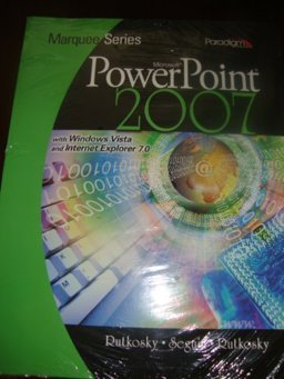 Microsoft PowerPoint 2007 with Windows Vista and Internet Explorer 7.0