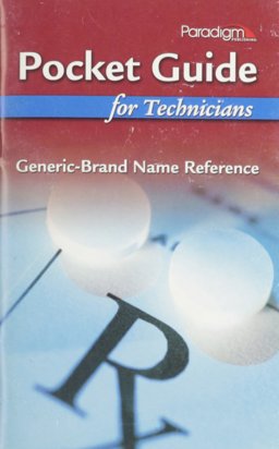 Pharmacology for Technicians