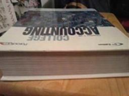 College Accounting College Accounting