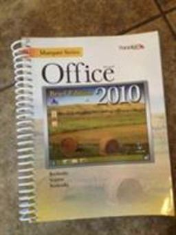 Marquee Series: Microsoft®Office 2010--Brief Edition