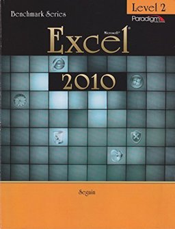 Microsoft Excel 2010 Level 2-W/Cd