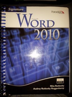 Microsoft Word 2010