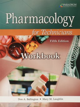 Pharmacology for Technicians Pharmacology for Technicians