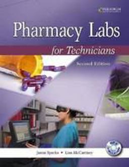 Pharmacy Labs for Technicians