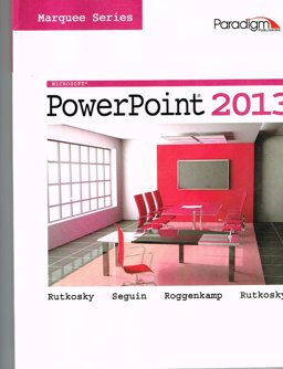 Marquee Series Microsoft PowerPoint 2013