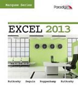 Marq Excel 2013 Text with CD Marq Excel 2013 Text with CD