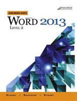 Benchmark Word 2013 Level 2 Text with CD Benchmark Word 2013 Level 2 Text with CD