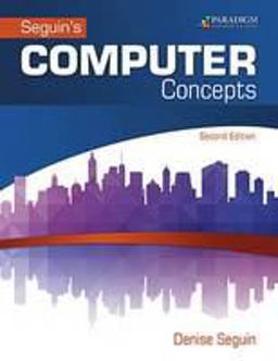 COMPUTER Concepts and Microsoft® Office 2016