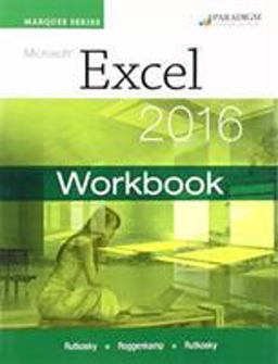 Marquee Series: Microsoft®Excel 2016