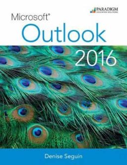 Microsoft® Outlook 2016