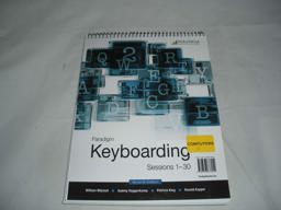 Paradigm Keyboarding: Sessions 1-30