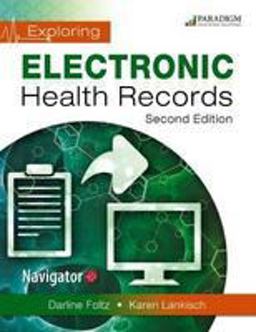 Exploring Electronic Health Records, with Navigator