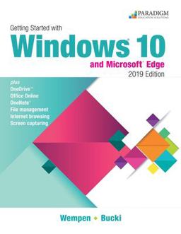 Getting Started with Windows 10 and Microsoft Edge