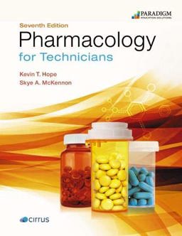 Pharmacology for Technicians 7th 9780763893026 Front Cover
