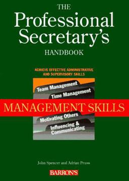 The Professional Secretary's Handbook