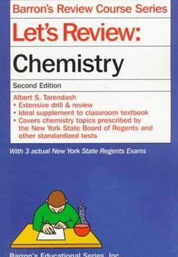 Chemistry 2nd 9780764101694 Front Cover
