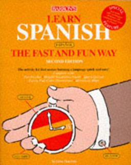 Learn Spanish the Fast and Fun Way Book