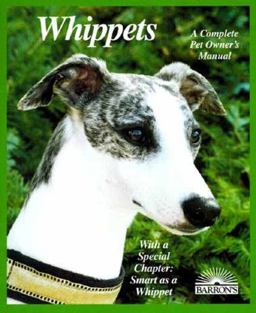 Whippets  9780764103124 Front Cover