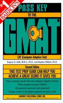Pass Key to the GMAT