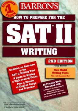 How to Prepare for the SAT II