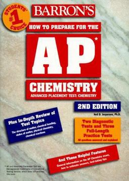 How to Prepare for the AP Chemistry
