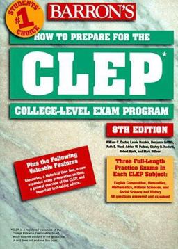 How to Prepare for the CLEP - College Level Exam Program
