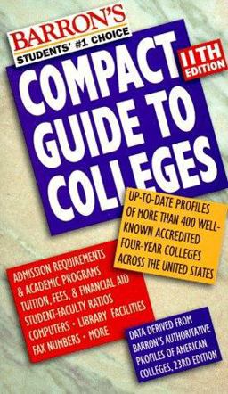 Compact Guide to Colleges