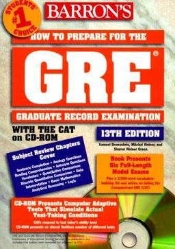 How to Prepare for the GRE - Graduate Record Exam