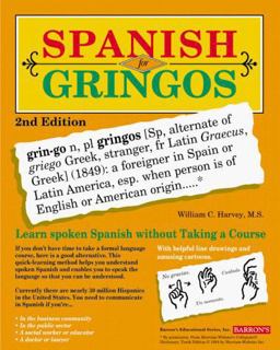 Spanish for Gringos