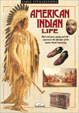 North American Indian Life