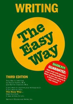 Writing the Easy Way