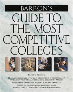Guide to the Most Competitive Colleges
