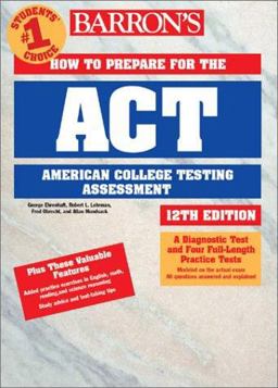 How to Prepare for the ACT