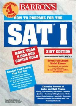 How to Prepare for the SAT I