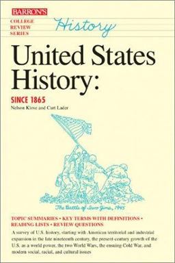 United States History, since 1865 6th 9780764114373 Front Cover