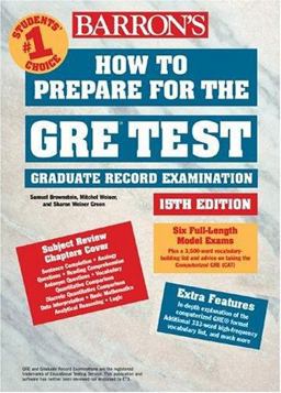 How to Prepare for the GRE Test
