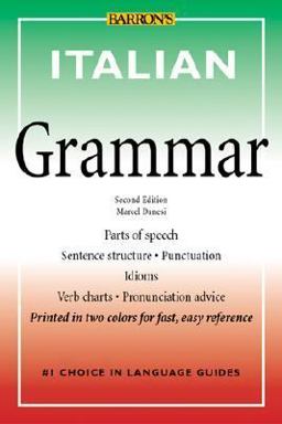 Italian Grammar
