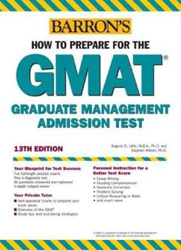 How to Prepare for the GMAT®
