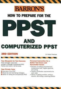 How to Prepare for the PPST and Computerized PPST