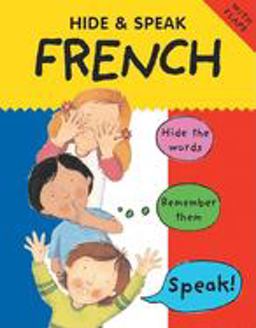 Hide and Speak French  9780764125881 Front Cover