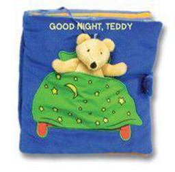 Good Night, Teddy  9780764125959 Front Cover