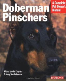 Doberman Pinschers
