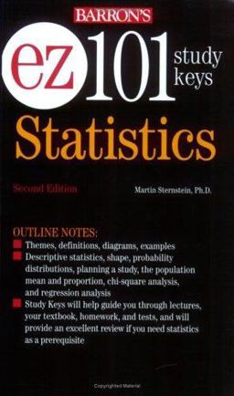 Statistics 2nd 9780764129155 Front Cover
